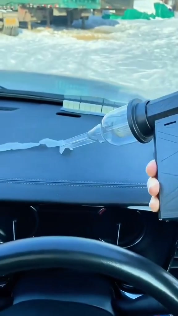 Snel schoon rond je auto