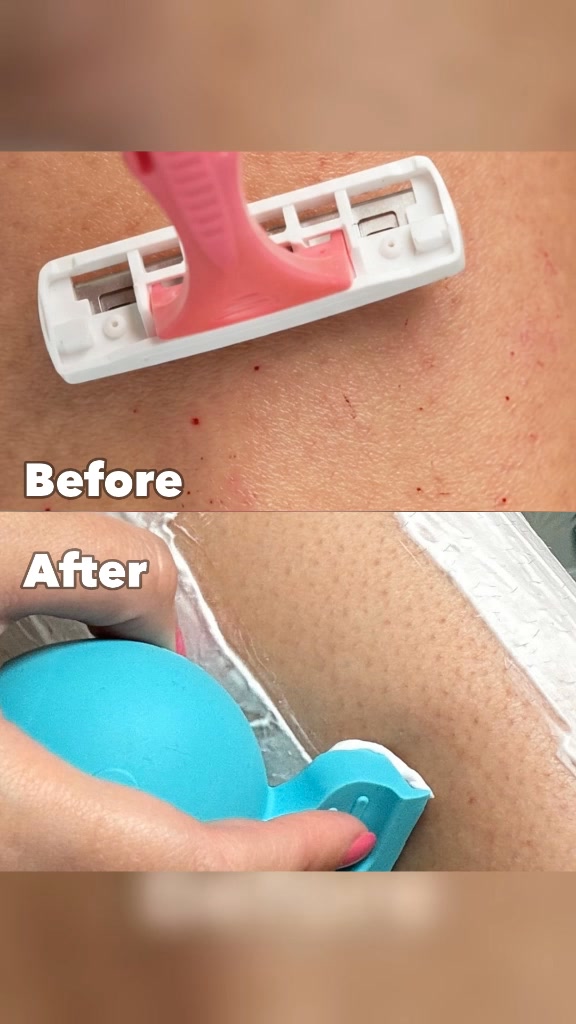 Professor Explains How Women Get a Faster Shave & Softer Skin Without Multiple Passes