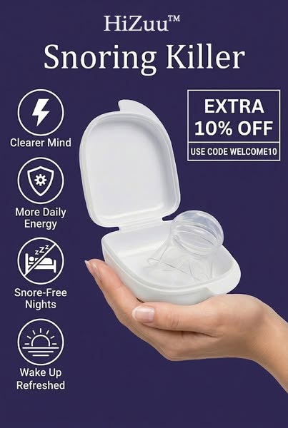 Stop Snoring Tonight - Sleep Better Instantly