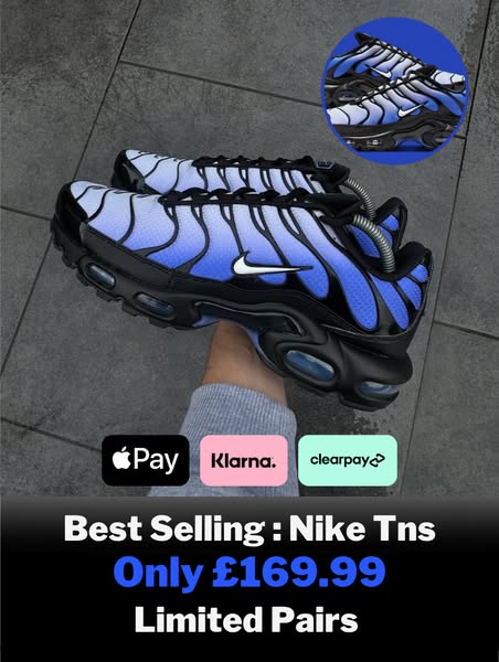 Limited Pairs Available - Shop Now
