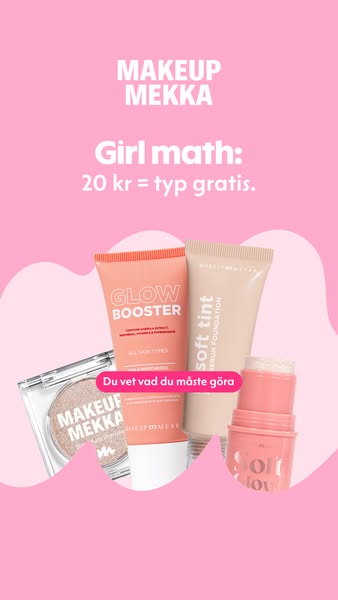 Från 20 kr. No catch.