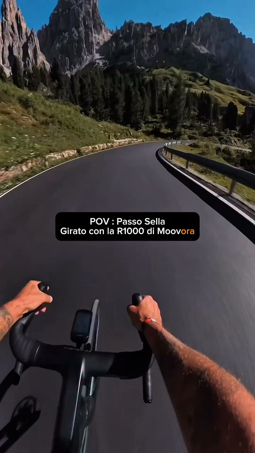 Divertiti. Moovora si occuperà del resto.