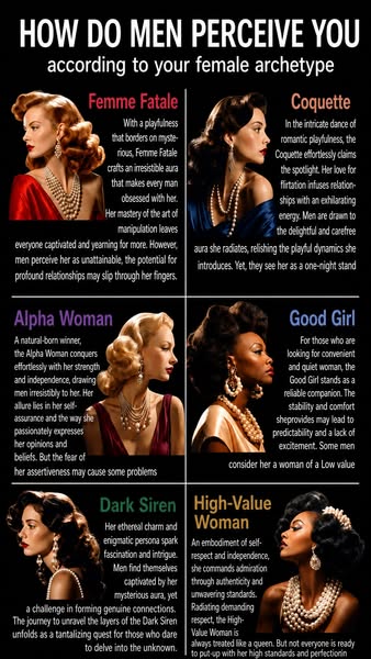 What's Your True Archetype?
