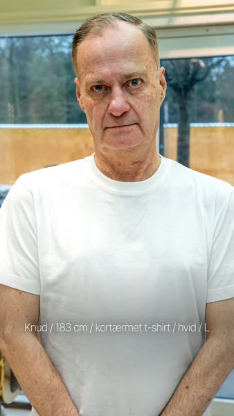 Kortærmet t-shirt · 149 kr.