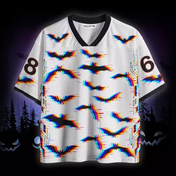 20% OFF(Code: Halloween)