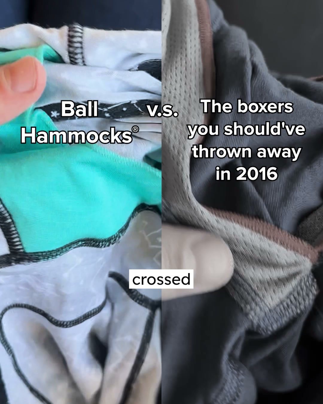 Get Support With Ball Hammocks