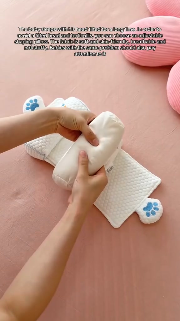 Baby Shaping Pillow
