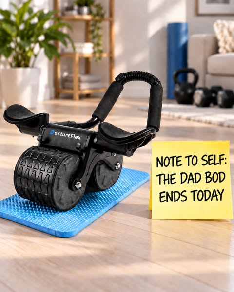 The Dad Bod Ends Today