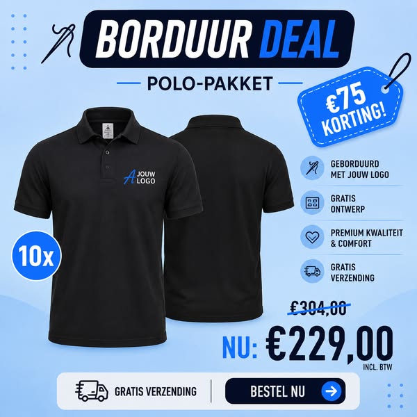Borduur Deals