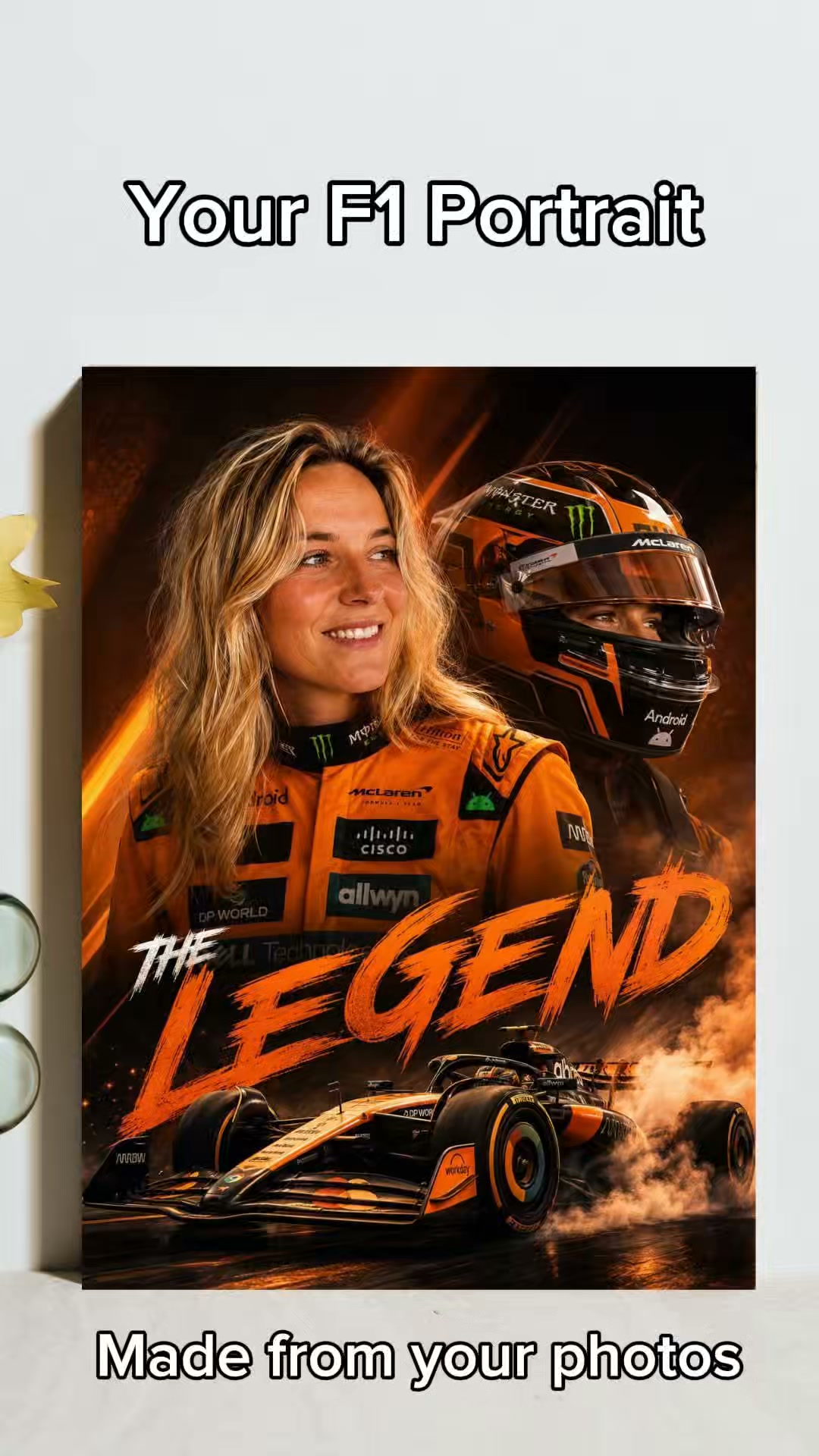 The Gift Every F1 Fan Wants