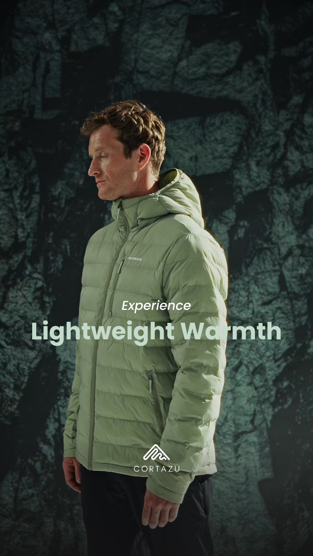 Experience Lightweight Warmth