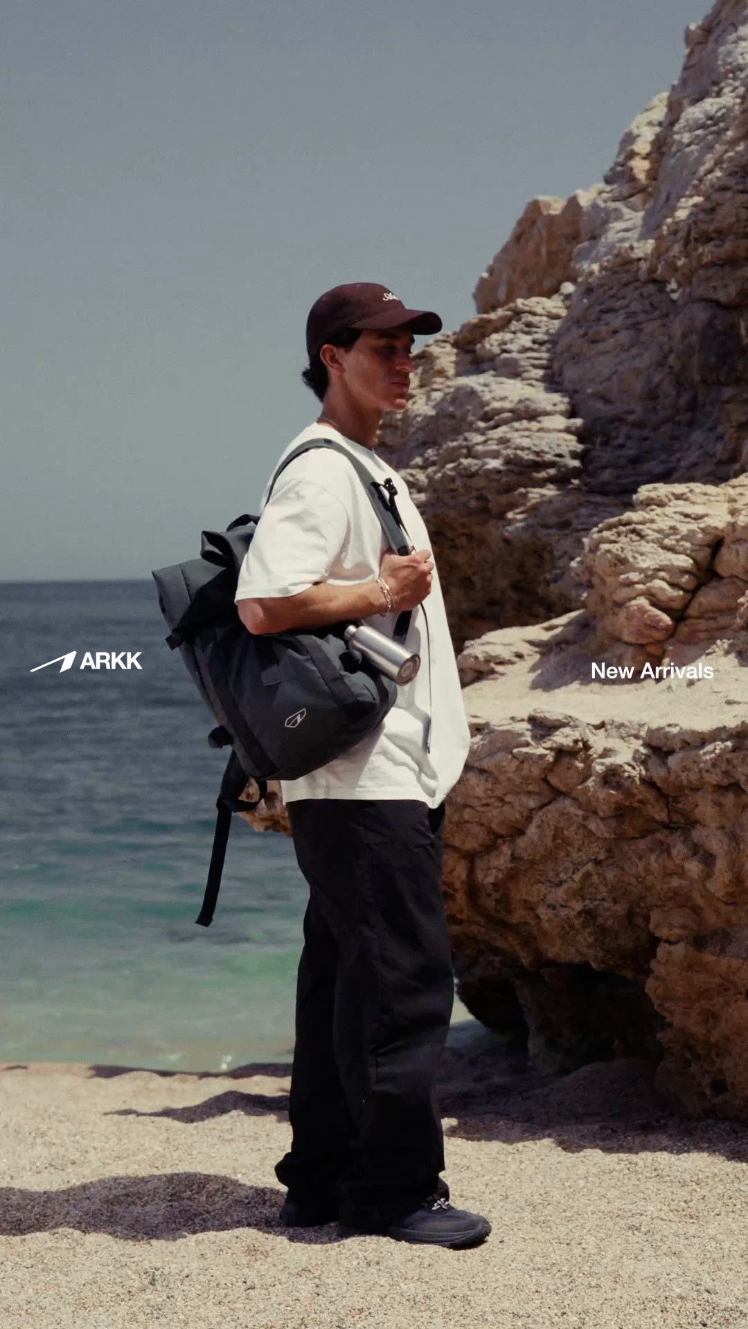 Netop lanceret: ARKK Autumn/Winter 2026.