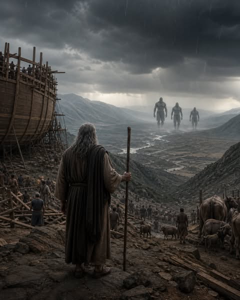 I graduated seminary and couldn’t answer a question about Acts 7.