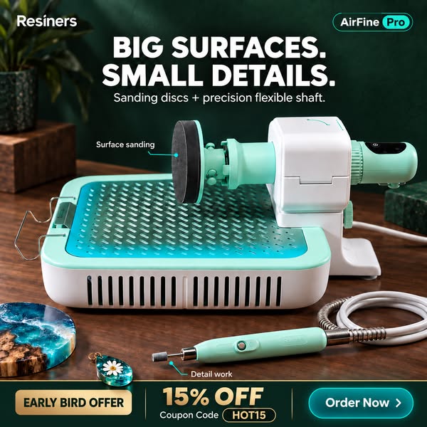 15%OFF AirFine Early Access