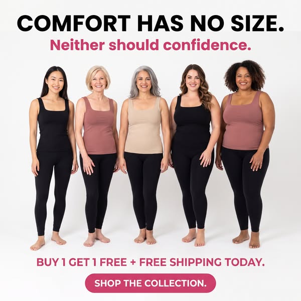 Ditch the Bra, Keep the Support
