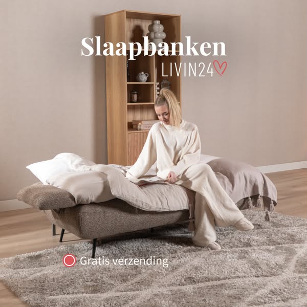 Slaapbanken collectie