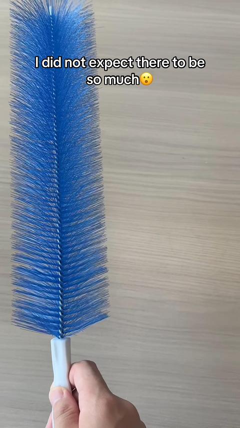News - Fan cleaning brush