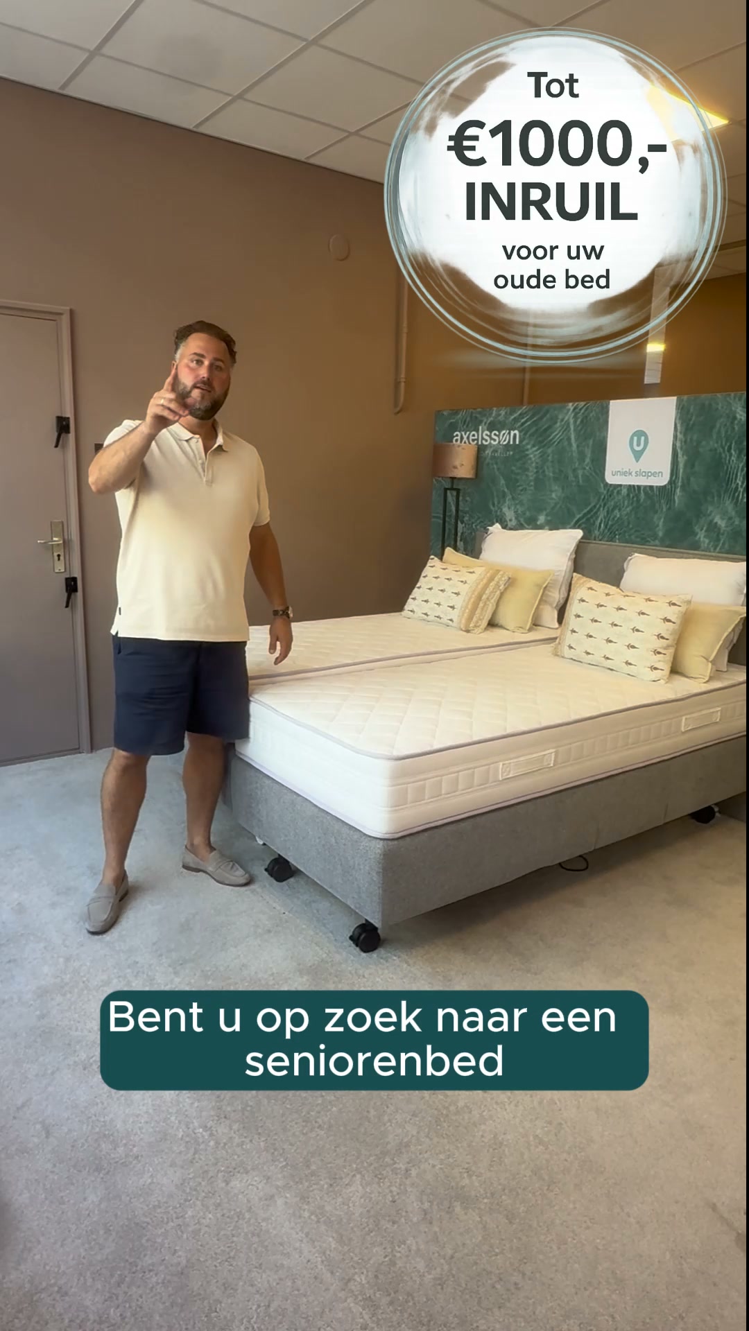 Scherp Geprijsde Hoog-Laag Bedden