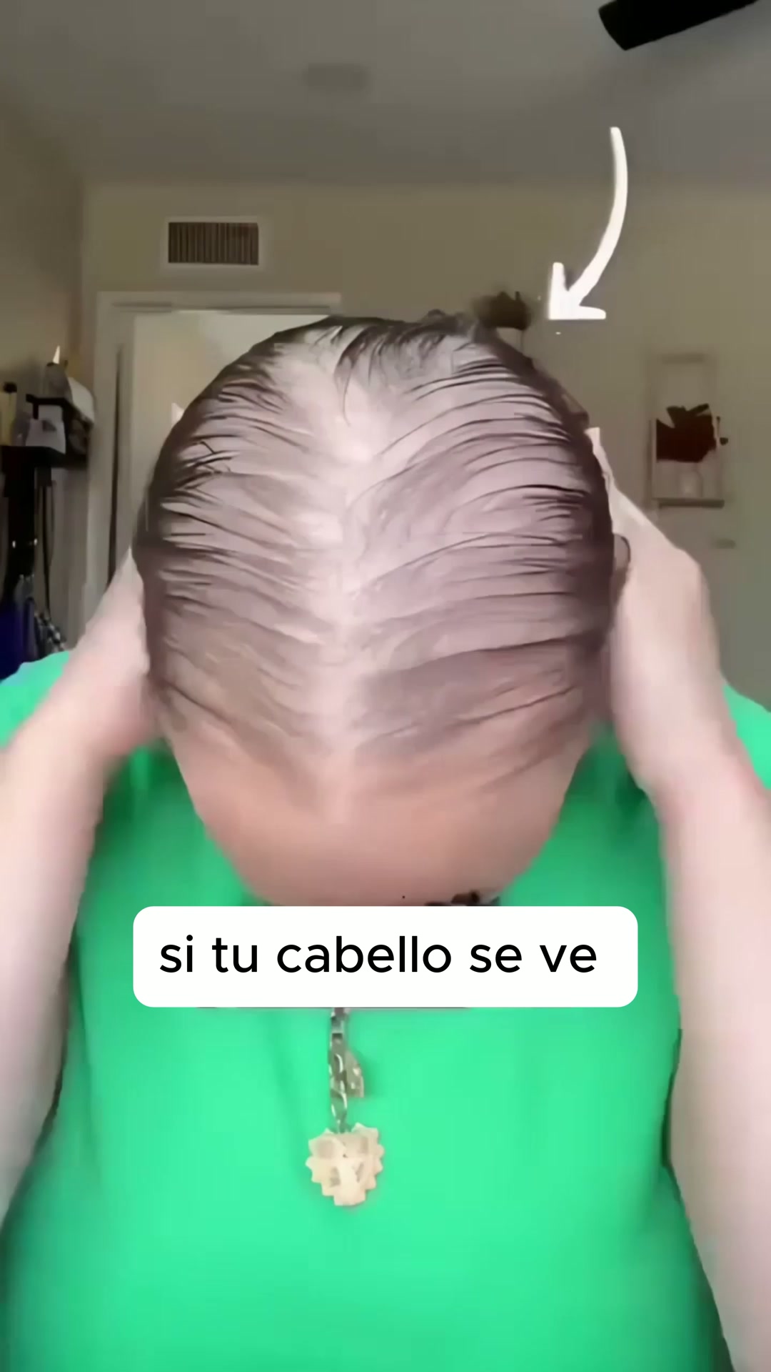 El sérum de Corea #1 para el crecimiento del cabello