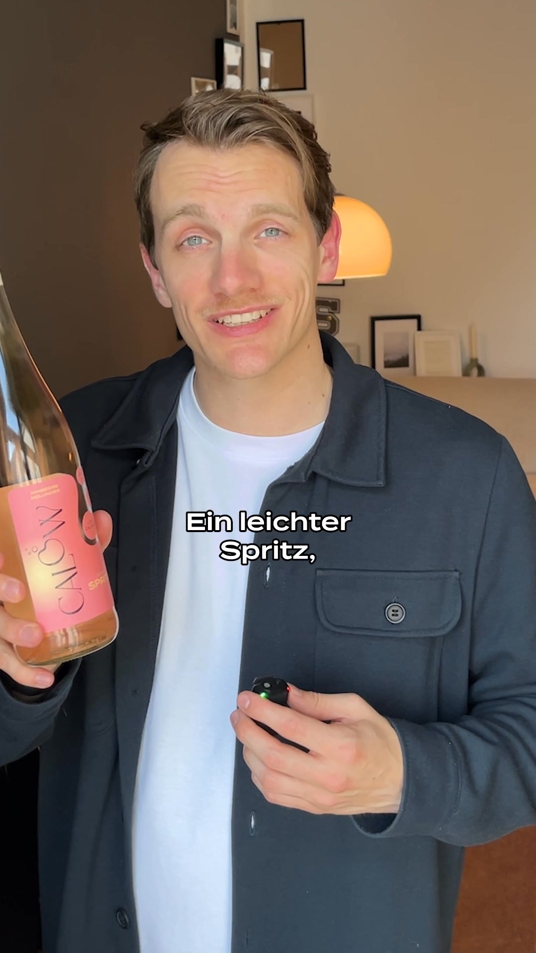 Spritz neu gedacht