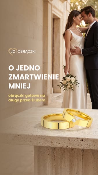 Obrączka na całe życie