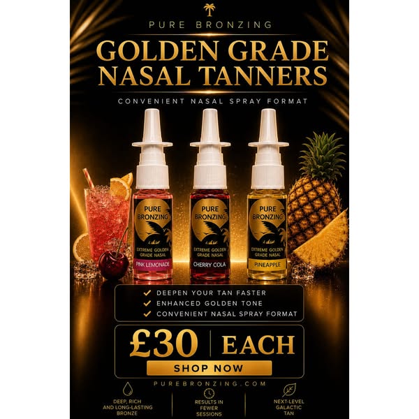 SIGNATURE EXTREME GOLDEN GRADE NASALS