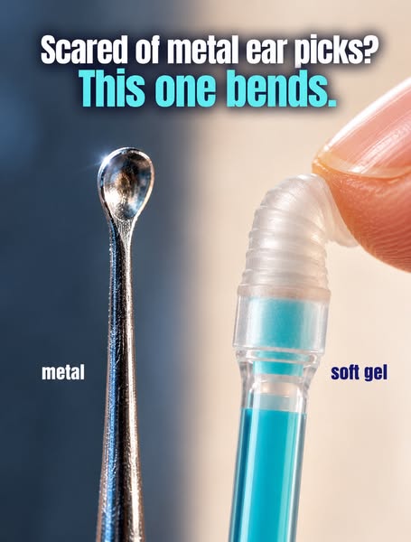 No steel. No scraping.
