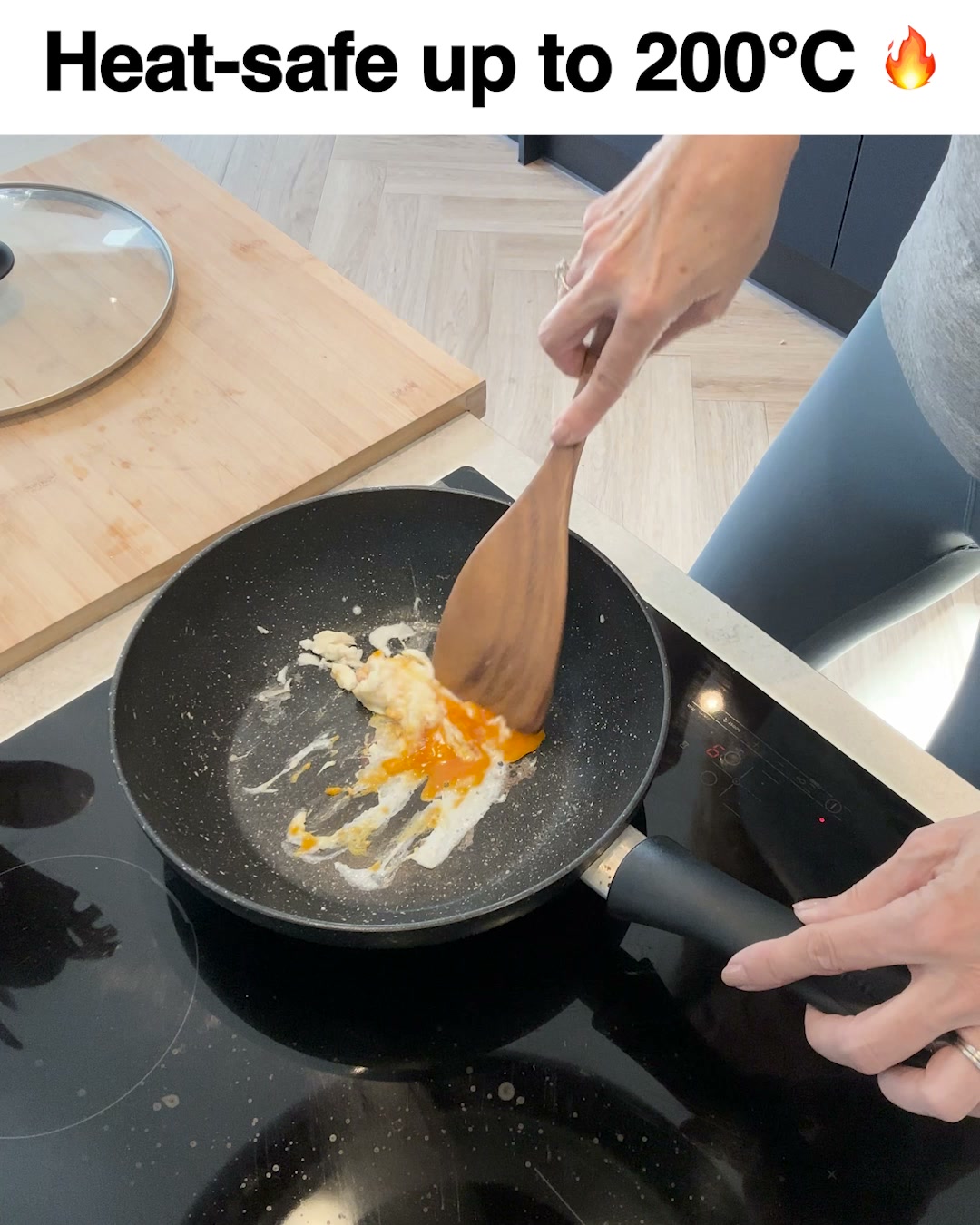 50% OFF Best-Selling Non-Toxic Teak Kitchen Utensils