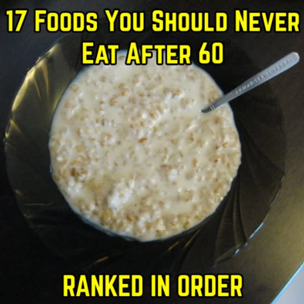 Foods That Age You Faster