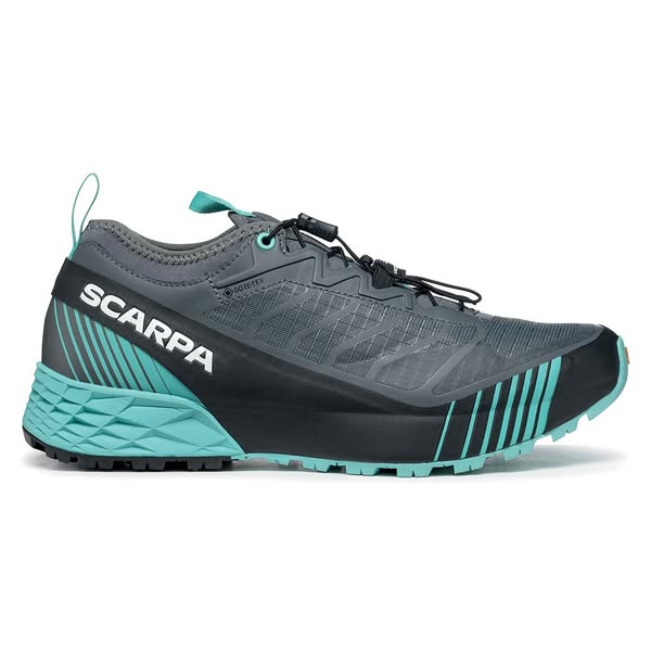 Scarpa Ribelle Run Gore-Tex Grigio - Scarpe Trail Running Donna EUR 40