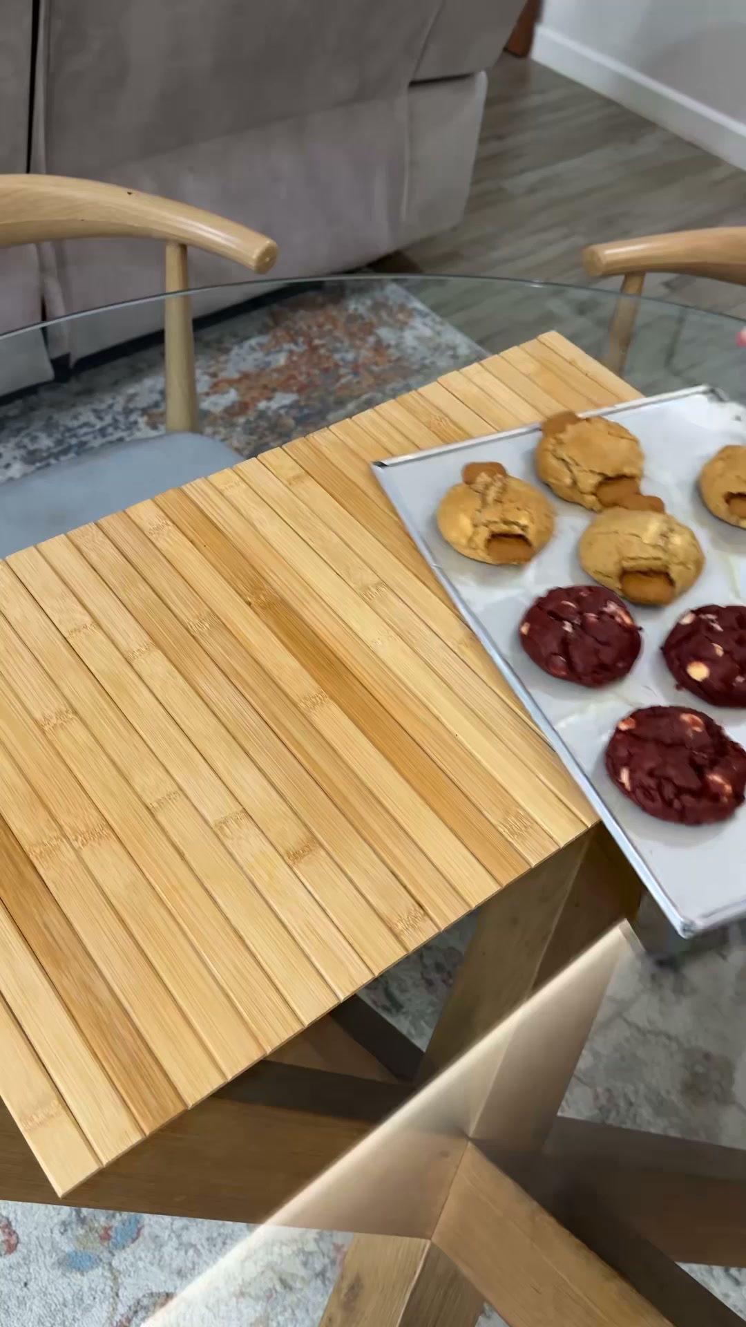 Bake at home in one weekend