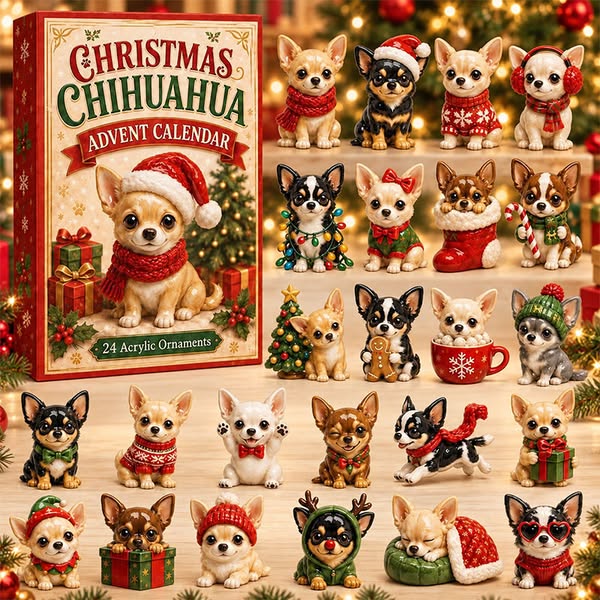 Explore This Playful Dog‑Themed Decor Set.