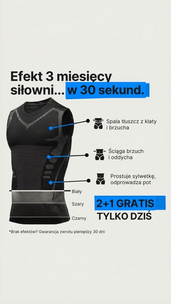 Koniec z potem bez rezultatów