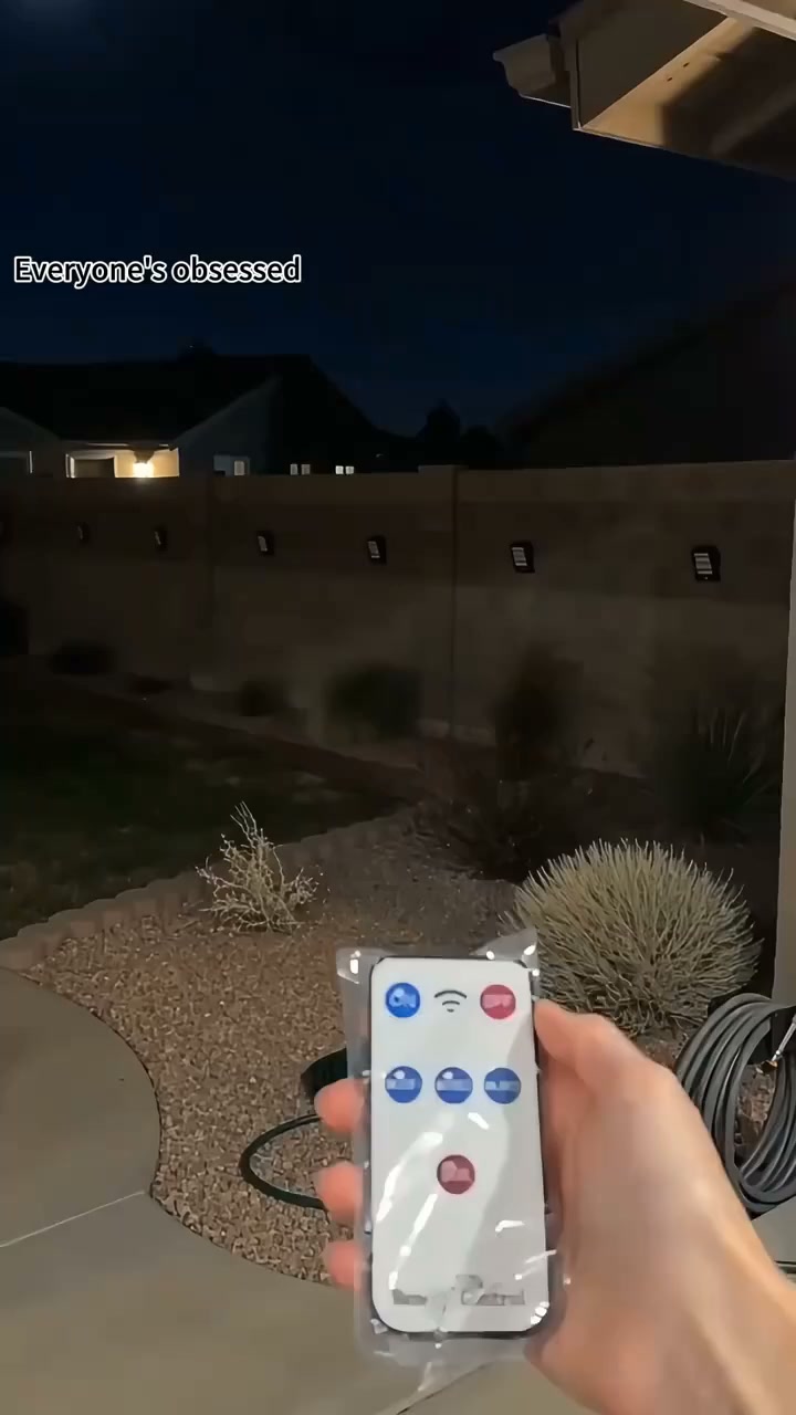 Solar Power. Smarter Nights.