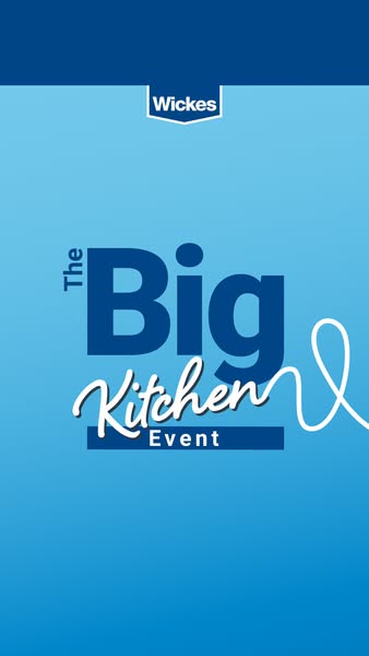 Save on Wickes kitchens