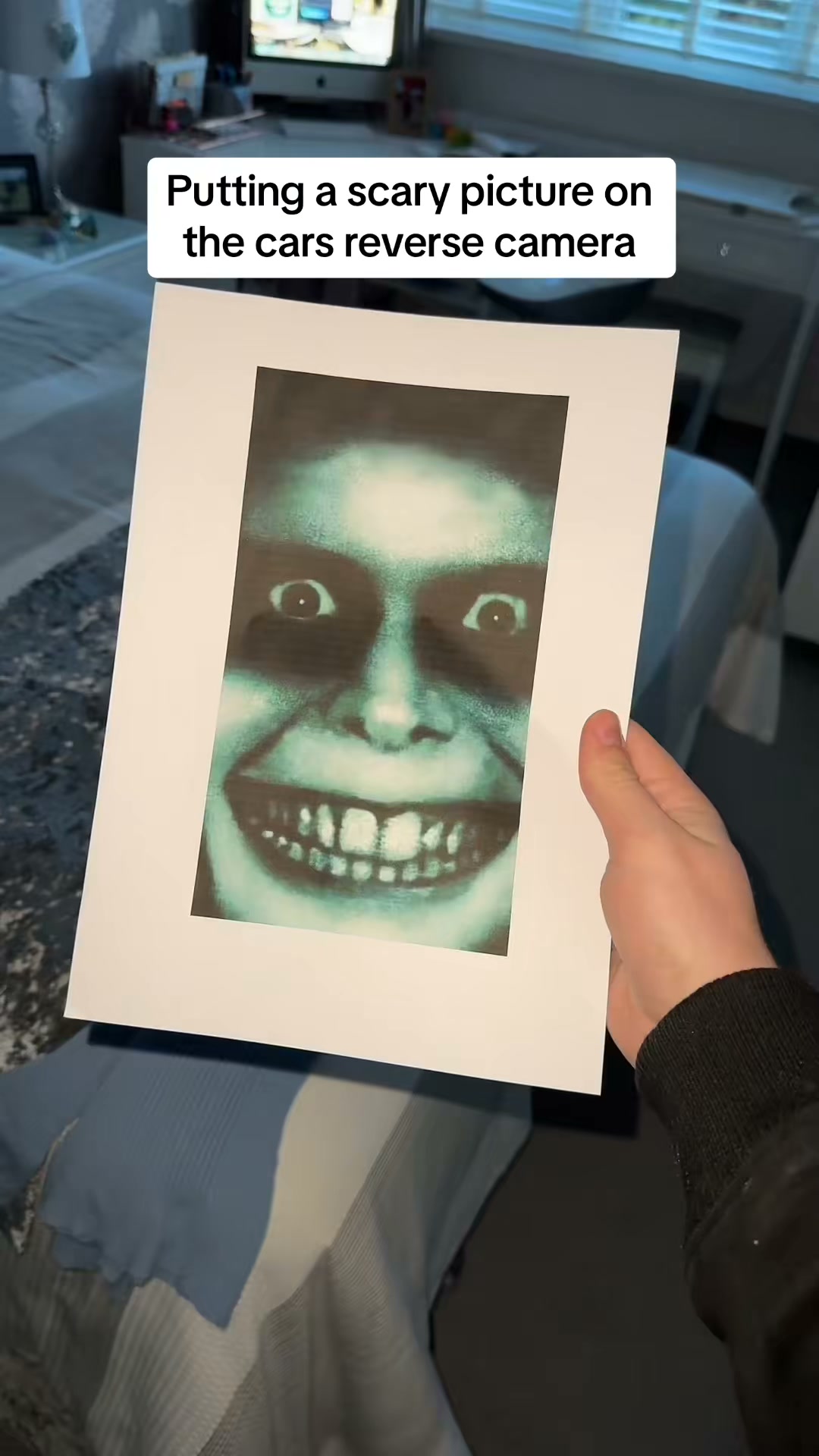 Anúncio de Gene Danz Russ