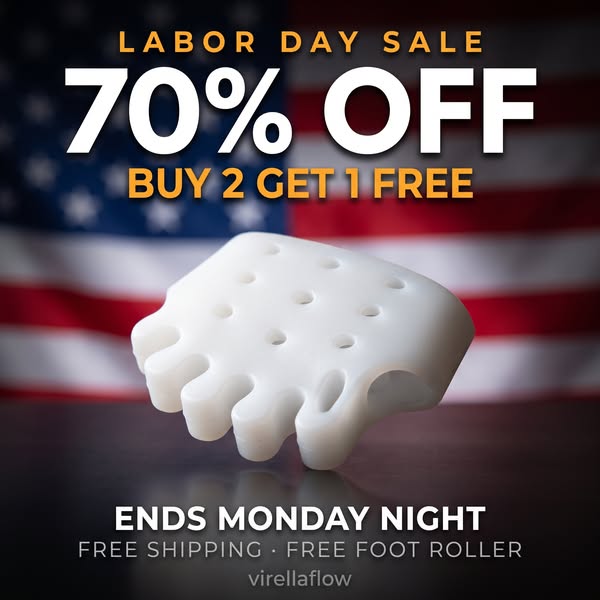 70% Off Ends Monday Night
