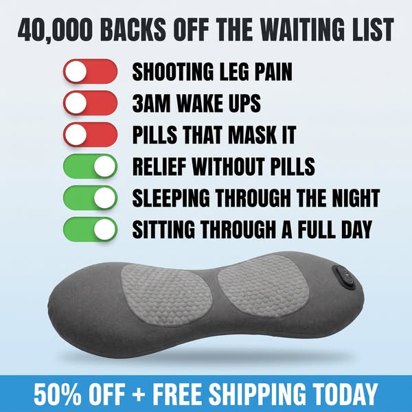 3 Ways To Get Back Pain Relief