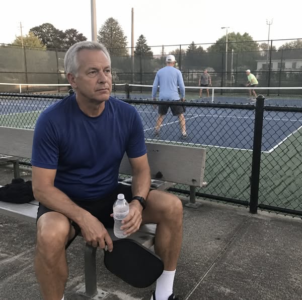If Pickleball Hurts Read THIS!