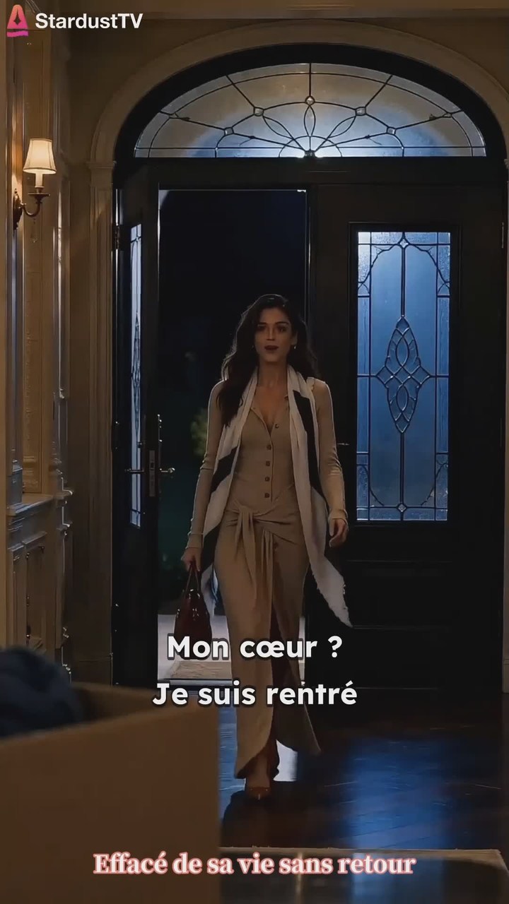 Effacé de sa vie sans retour