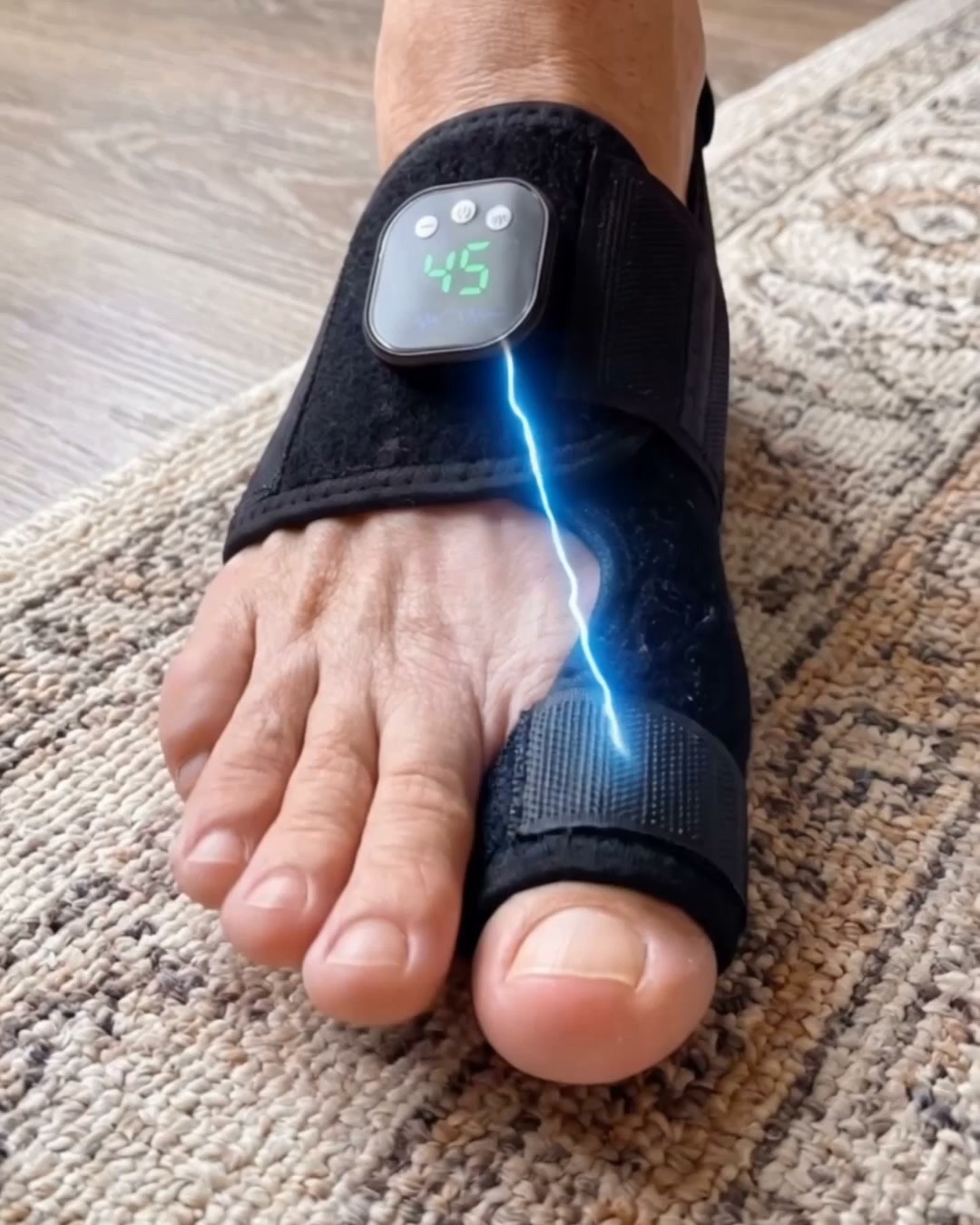 15-Min Bunion Relief With EMS | 50% OFF