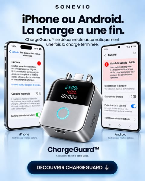 Arrêt Intelligent