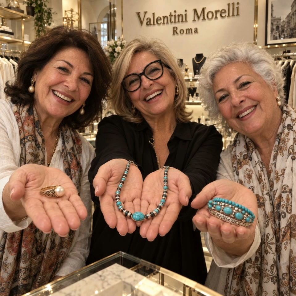 FINAL SUMMER SALE | Valentini & Morelli Roma