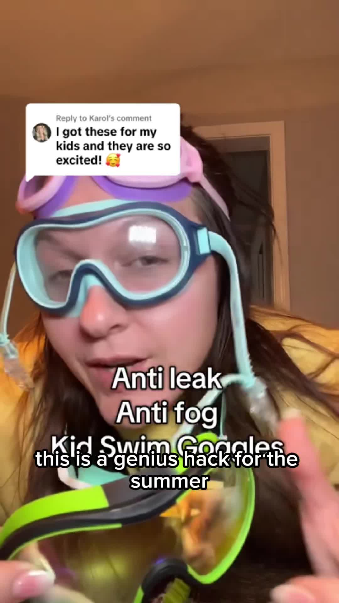 Leak-Free Comfort