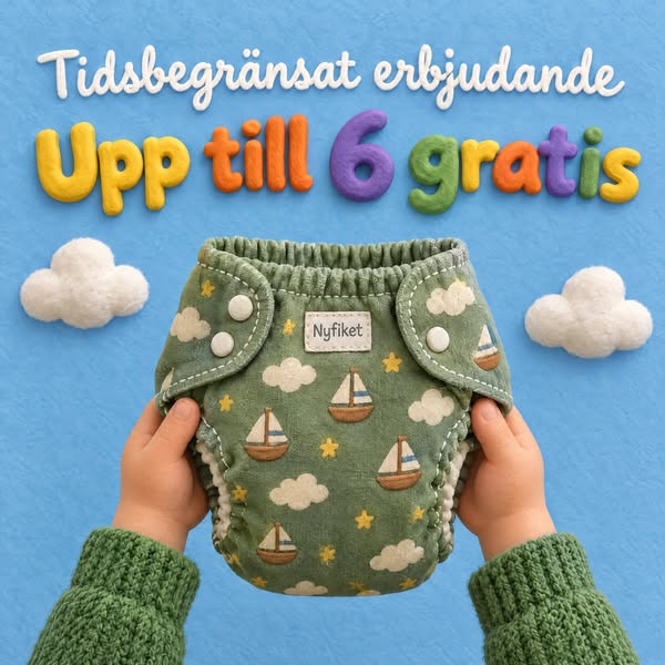 Pottträna på veckor, inte månader