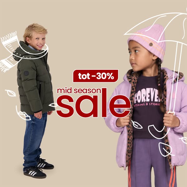 Kinderkleding & Babykleding kopen? Bestel bij Kixx.nl