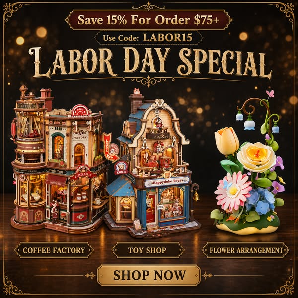 Labor Day Special Offer >>