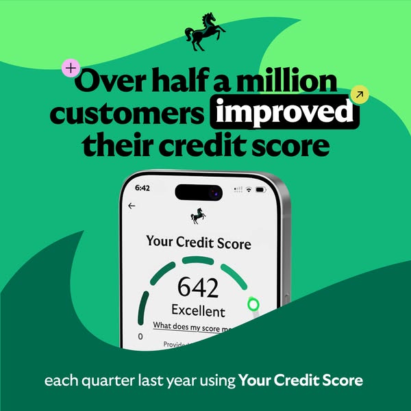 Anúncio de Lloyds Banking Group