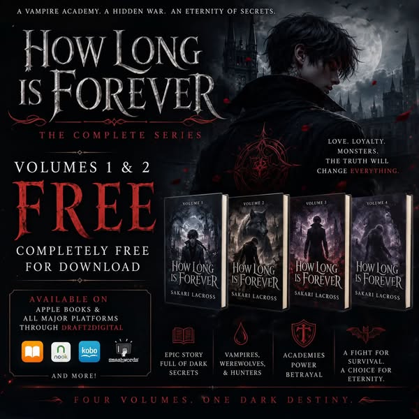 Available now at your favorite digital store!
