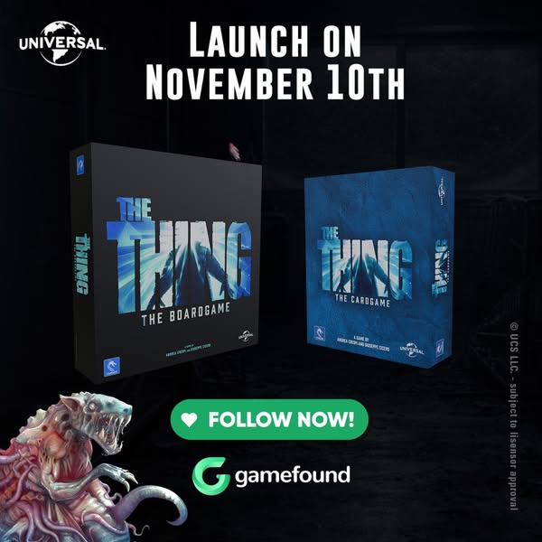 Follow The Thing Now!